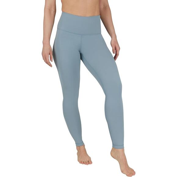 90 Degree By Reflex Squat Proof High Waist Interlink Leggings Size XL Color Lead - Picture 2 of 8
